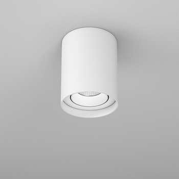 TUBA next 50 LED M930 36° natynkowy czarny struktura