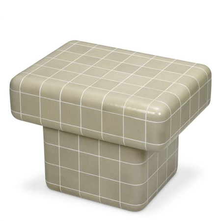 Zewnętrzny stolik boczny Mateo Eichholtz