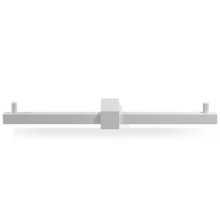 Decor Walther CORNER – Uchwyt na papier toaletowy
