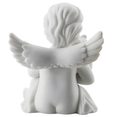 Anioł mały z sową