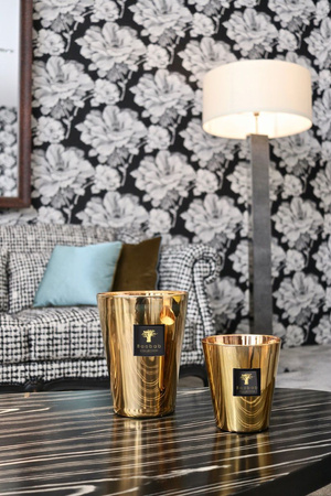 ŚWIECA ZAPACHOWA LES EXCLUSIVES - AURUM 24 cm - BAOBAB COLLECTION - MY HONEY HOME
