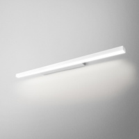 SET RAW mini 58 LED L930 hermetic kinkiet biały struktura