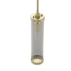 Lampa wisząca Fiatto l Old Gold Orlicki Design