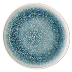 Talerz 22 cm Junto Aquamarine