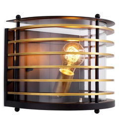 Kinkiet zewnętrzny Logan Eichholtz