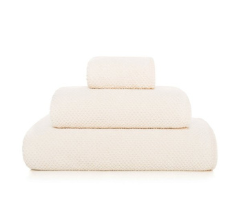 Ręcznik Graccioza Bee Waffle 46x76 cm Natural