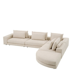 Sofa Eichholtz Lounge Club nuoro beige