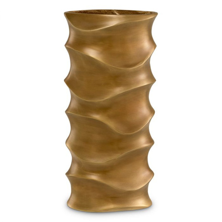 Wazon Eichholtz Rapho vintage brass finish