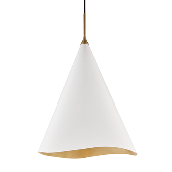 Lampa wisząca 1 LIGHT 18" Hudson Valley Lighting