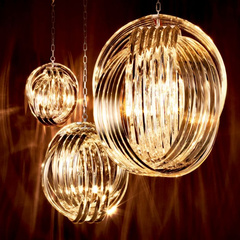 Lampa wisząca Marco Polo Eichholtz - My Honey Home