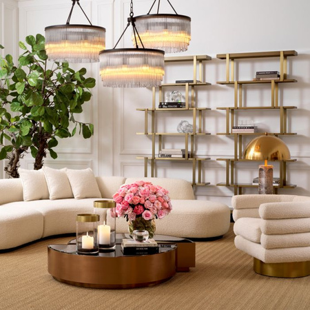 Regał Nesto - Eichholtz - My Honey Home