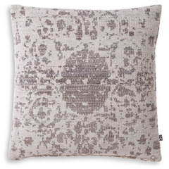 Poduszka Eichholtz Serene w kolorze kości słoniowej 60x60 cm