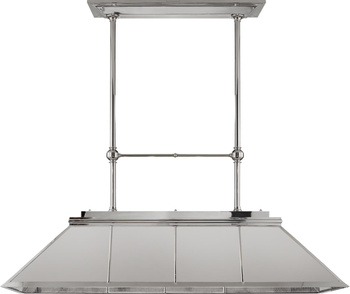 Duży żyrandol bilardowy Rivington