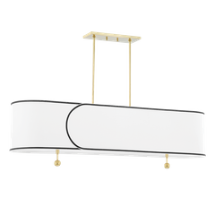 Lampa "Linear" 5 ISLAND LIGHT Mitzi