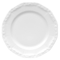 Talerz 26 cm Maria Biała Rosenthal