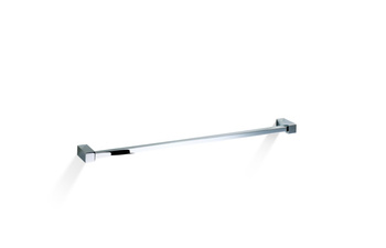 CORNER Wieszak na ręczniki Decor Walther 40 cm pojedynczy Chrom