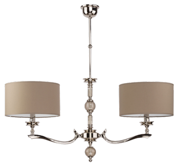 Żyrandol TIV-ZW-2 (N) - TIVOLI - Kutek Mood - My Honey Home