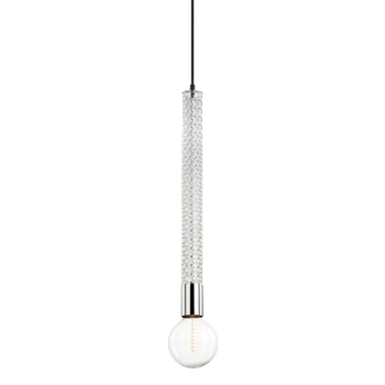 Lampa wisząca 1 LIGHT Mitzi