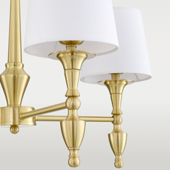 Lampa wisząca AUSTIN P04159BR-WH