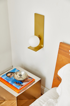 Kinkiet ścienny 1 LIGHT Mitzi