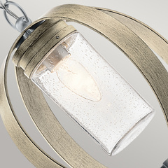 Latarnia wisząca Grand Bank - 1 źródło światła