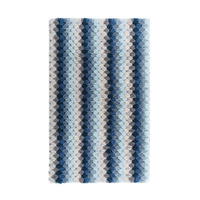 Dywan łazienkowy Graccioza Lollypop 50x80 CM Azul
