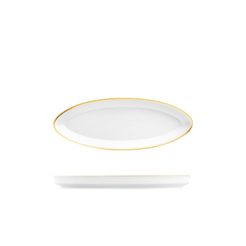 Półmisek "OVAL" CARLO/ORO FÜRSTENBERG