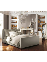 Poszewka Classifica Langdon Silver 31 x 42 cm Ralph Lauren