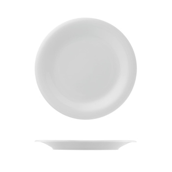 Talerz śniadaniowy FLUEN/WEISS FÜRSTENBERG