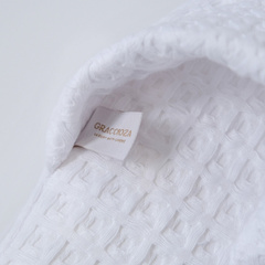 Kapcie Graccioza Aura Rozmiar 42-43 White