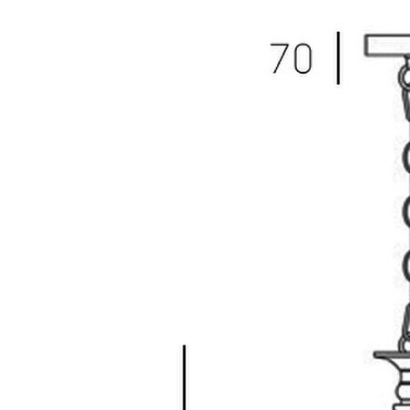Lampa wisząca ABU DHABI P05697CH-BK