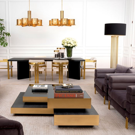 Lampa stojąca Condo - Eichholtz - My Honey Home