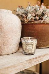 ŚWIECA ZAPACHOWA MY FIRST BAOBAB - PLATINUM 8 CM - BAOBAB COLLECTION - MY HONEY HOME