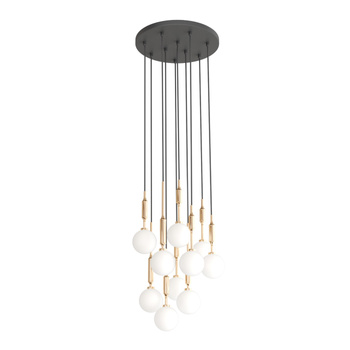 Lampa wisząca Ero X Gold 40