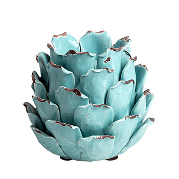 KWIAT CERAMICZNY - 16,5CM - LIGHT&LIVING - MY HONEY HOME