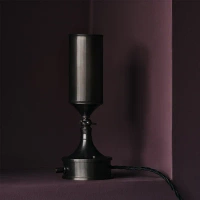 Lampa Authentage kolekcji MM. Maiomenos Table | Nikiel