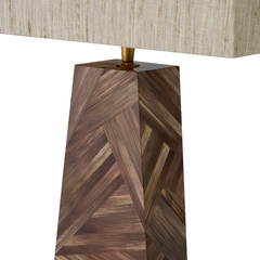 Lampa stołowa Gaultier Eichholtz