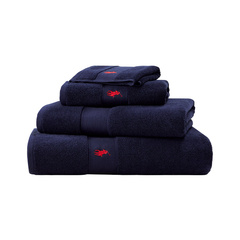 Ręcznik kąpielowy Ralph Lauren Polo Player Navy