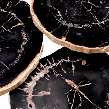 Stolik kawowy De Soto zestaw 3 szt. Eichholtz - My Honey Home