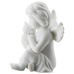 Anioł mały z sową