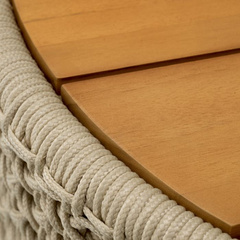 Stolik pomocniczy ogrodowy Eichholtz Trinity