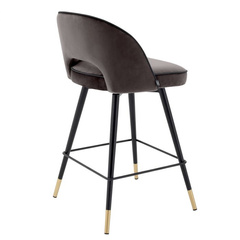 Krzesło barowe Cliff zestaw 2 szt. Eichholtz - My Honey Home