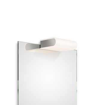 Oświetlenie Lusterka Clip-on Decor Walther nikiel satynowy