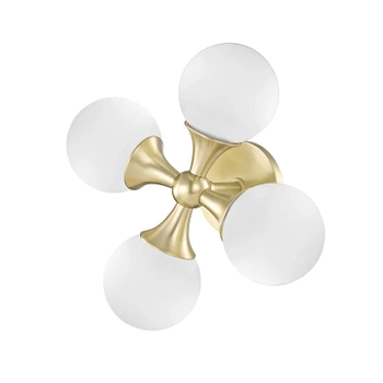 Kinkiet ścienny 4 LIGHT Hudson Valley Lighting