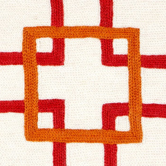 Poduszka Bradbury Eichholtz - My Honey Home