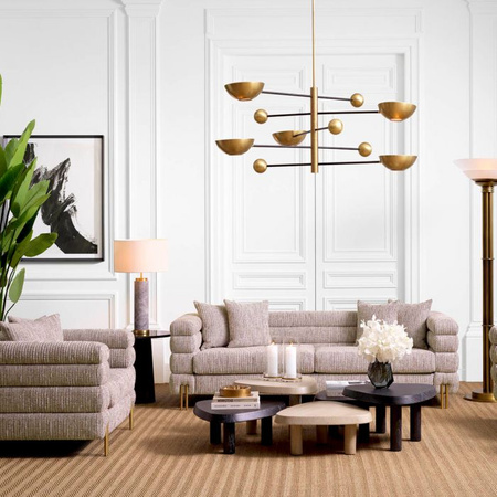 Krzesło York - Eichholtz - My Honey Home