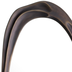 Lustro Karma M bronze highlight finish