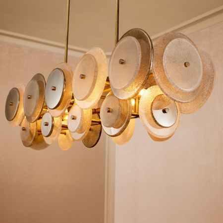 Żyrandol Hyde Eichholtz