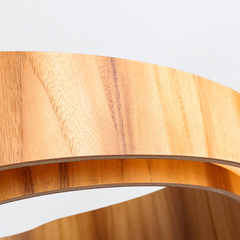 Duża lampa wisząca LED Horizon