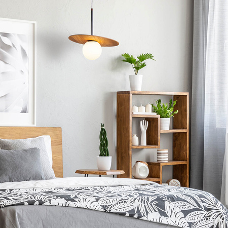 Lampa wisząca Orbit